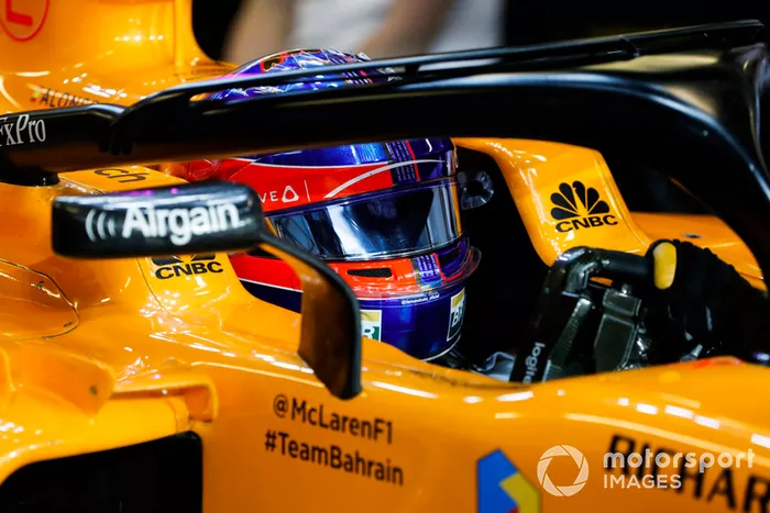 Fernando Alonso, McLaren