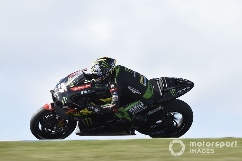 Жоанн Зарко, Monster Yamaha Tech 3