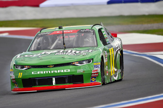Ryan Truex, Kaulig Racing, Chevrolet Camaro LeafFilter Gutter Protection