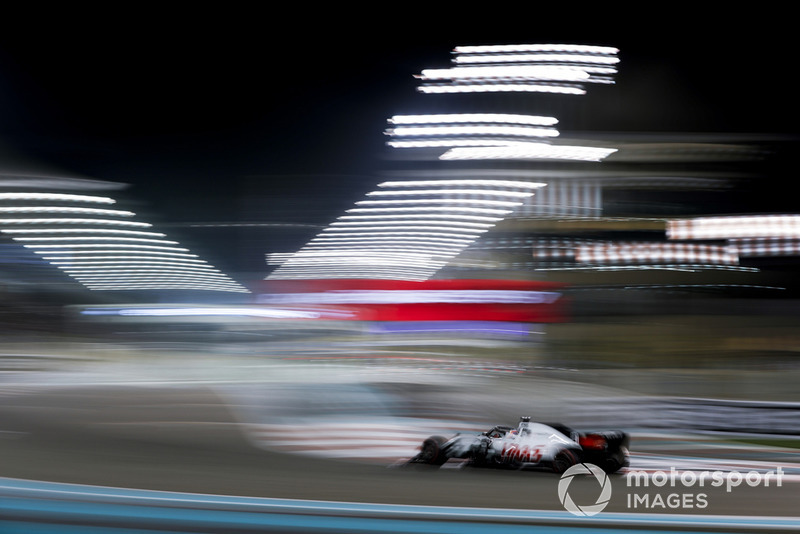 P10: Kevin Magnussen, Haas F1 Team VF-18