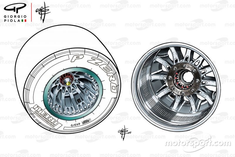Колесный диск Mercedes W09