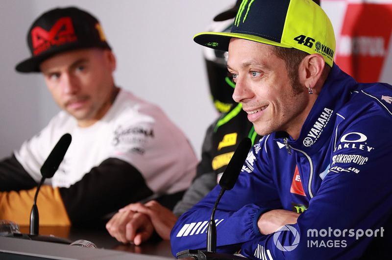 Valentino Rossi, Yamaha Factory Racing
