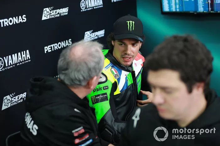 Franco Morbidelli, Petronas Yamaha SRT