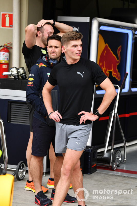 Brazil Nagydíj - csütörtök - F1 2018