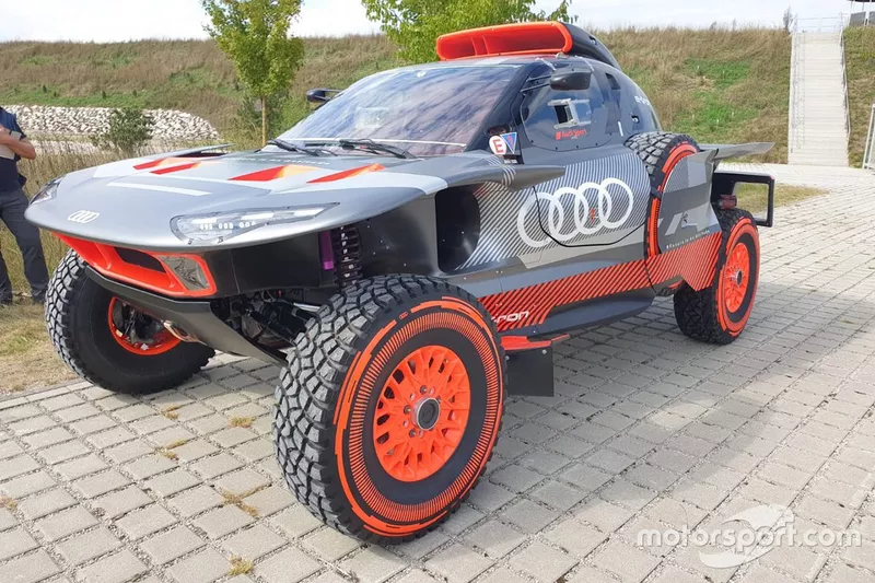 Audi RS Q e-tron E2