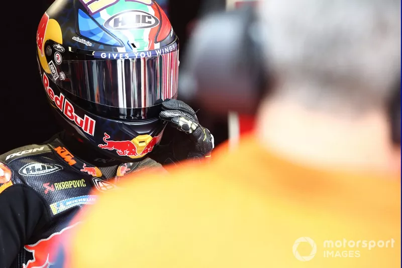 Brad Binder, Red Bull KTM Factory Racing 