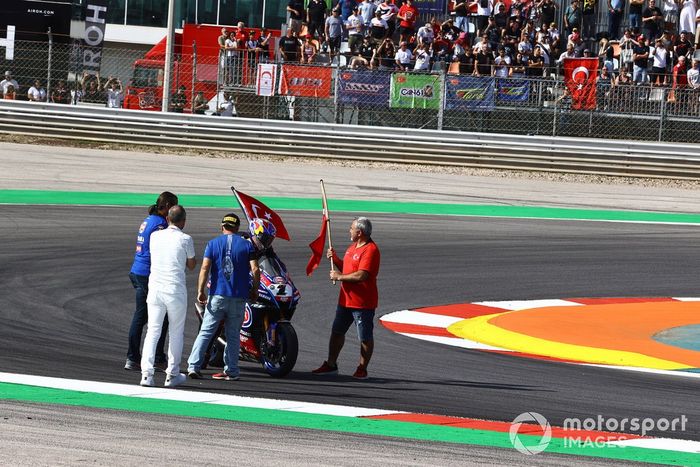 Toprak Razgatlioglu, Pata Yamaha WorldSBK