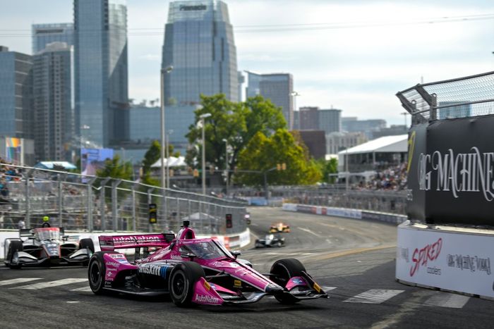 Simon Pagenaud, Meyer Shank Racing Honda