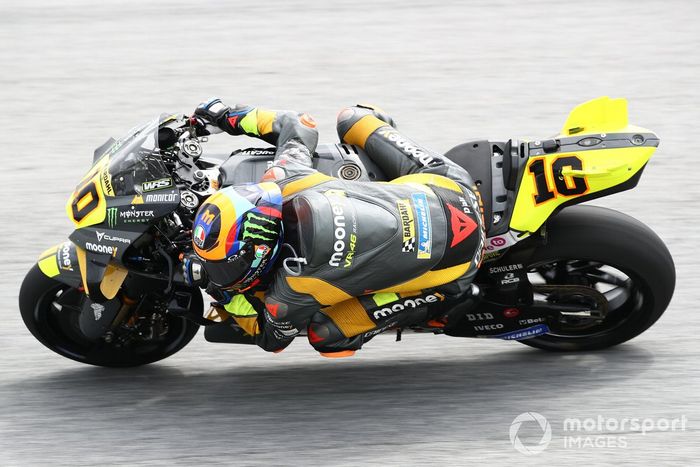 Luca Marini, VR46 Racing Team