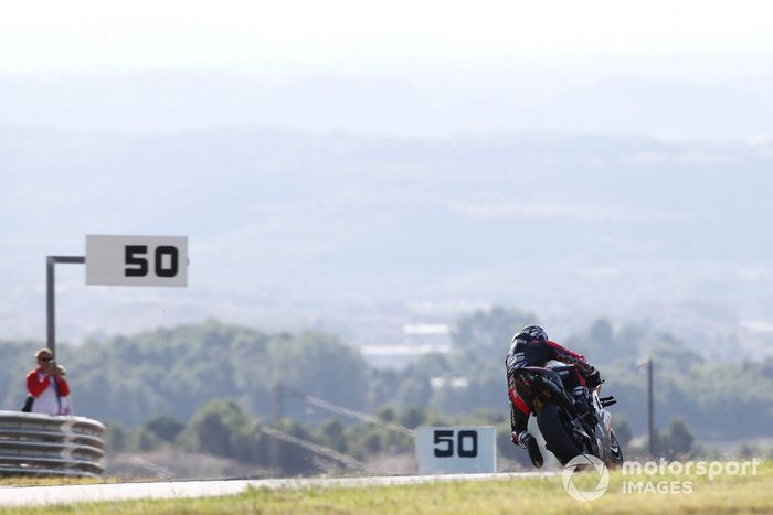 Maverick Viñales, Aprilia Racing Team