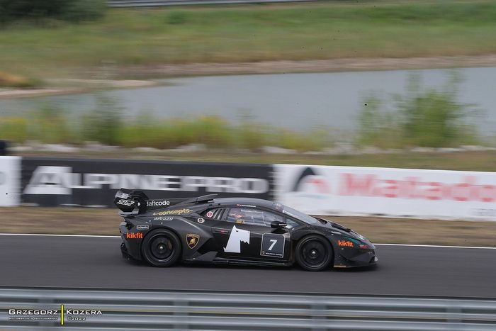 WSMP, FIA CEZ, Slovakiaring