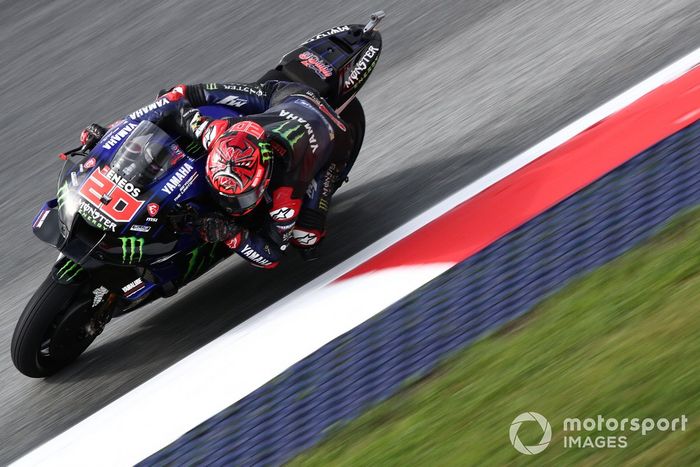 Fabio Quartararo, Yamaha Factory Racing