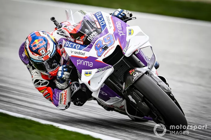 Jorge Martin, Pramac Racing