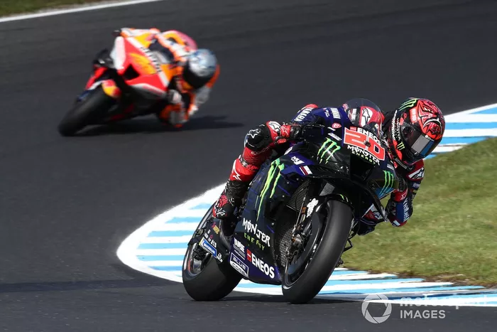 Fabio Quartararo, Yamaha Factory Racing
