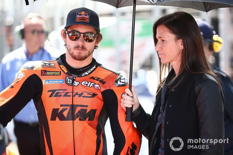 Remy Gardner, KTM Tech3