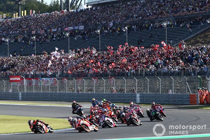 Brad Binder, Red Bull KTM Factory Racing