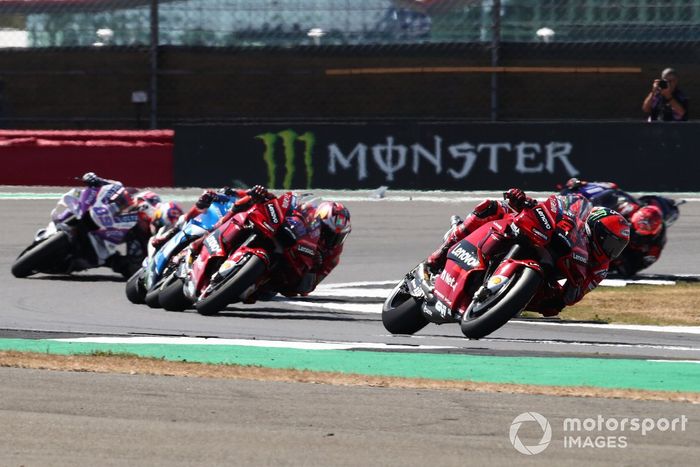 Francesco Bagnaia, Equipo Ducati