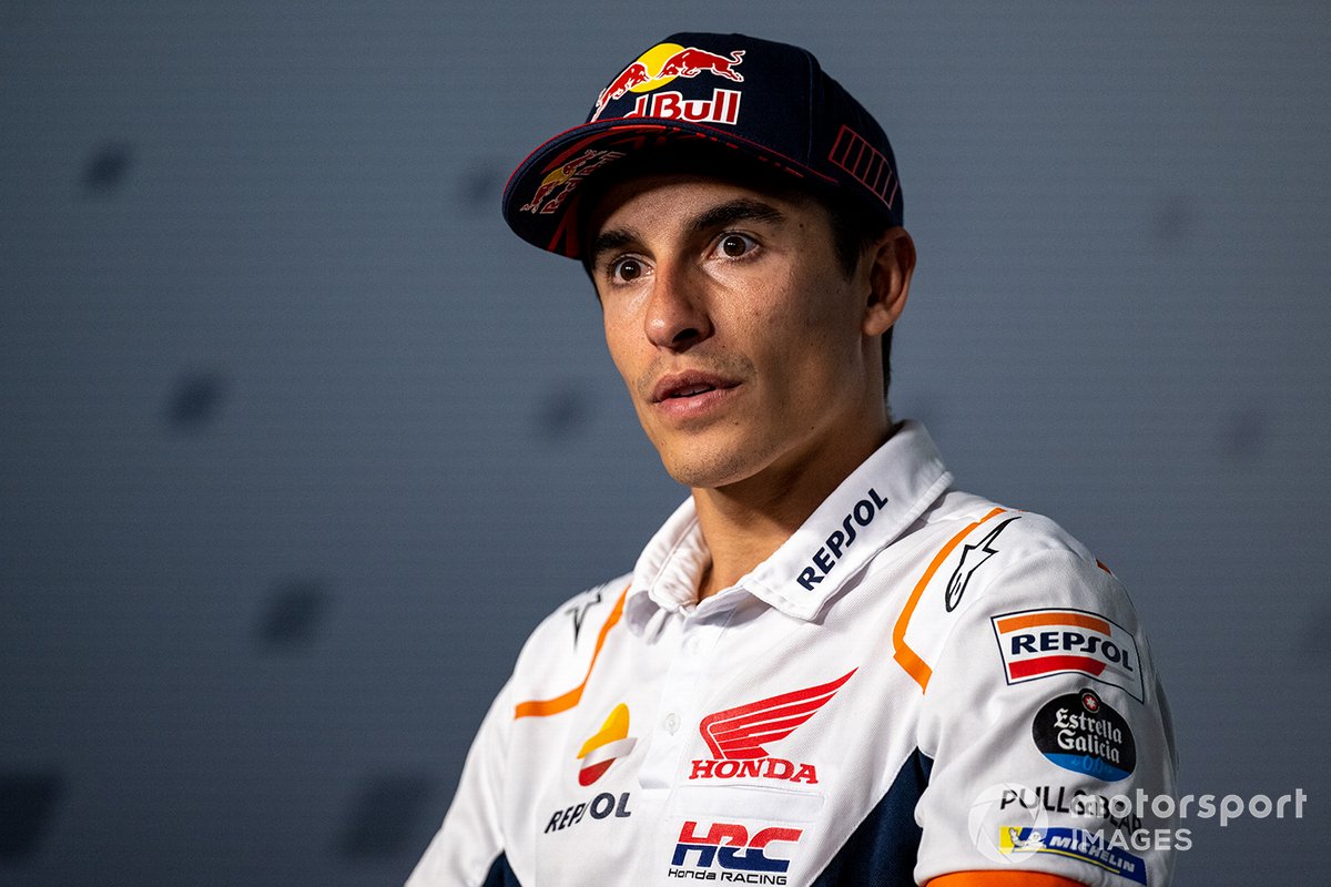 Marc Marquez, Repsol Honda Team