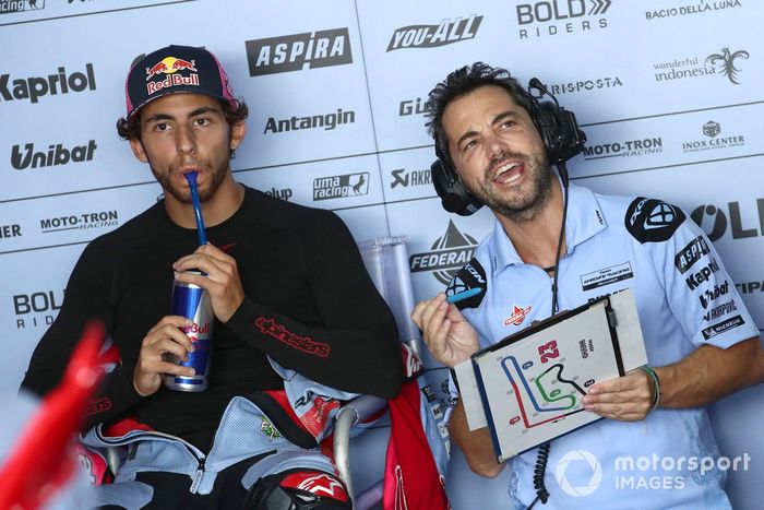 Enea Bastianini, Gresini Racing 