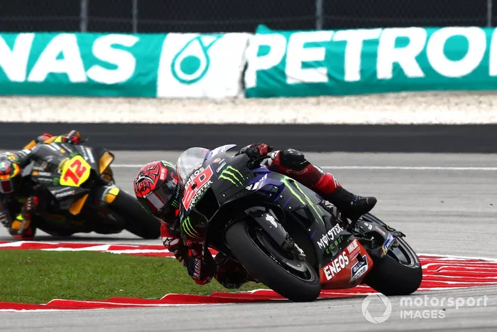 Fabio Quartararo, Yamaha Factory Racing