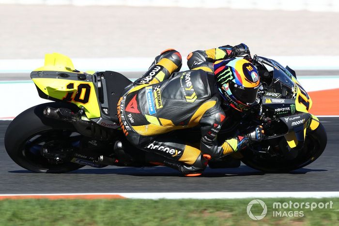 Luca Marini, equipo VR46 Racing