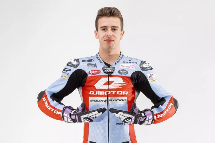 Jeremy Alcoba, Gresini Racing