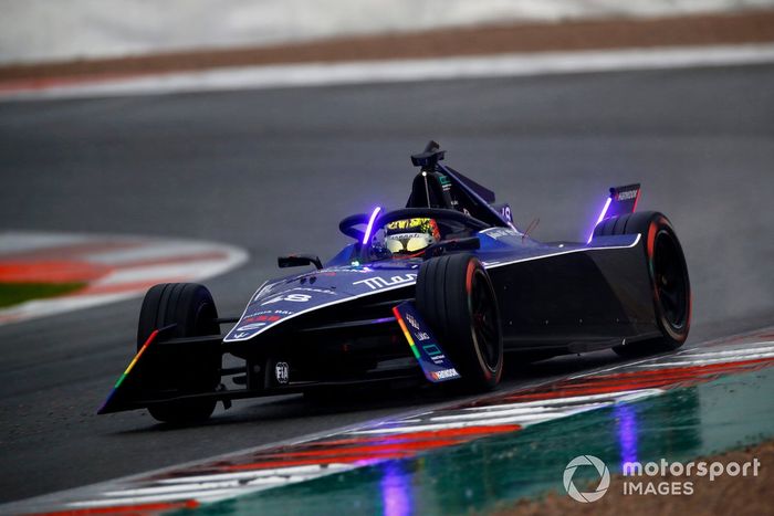 Edoardo Mortara, Maserati Racing