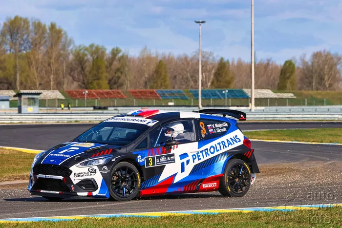 Rally Slovakia Ring