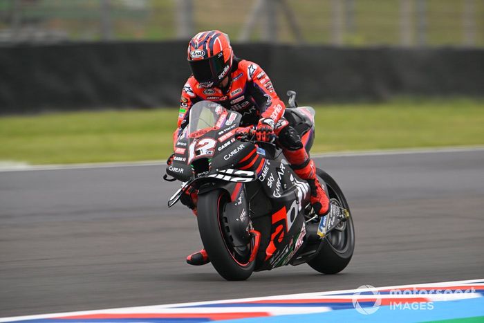 Maverick Viñales, Aprilia Racing Team