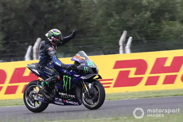 Franco Morbidelli, Yamaha Factory Racing