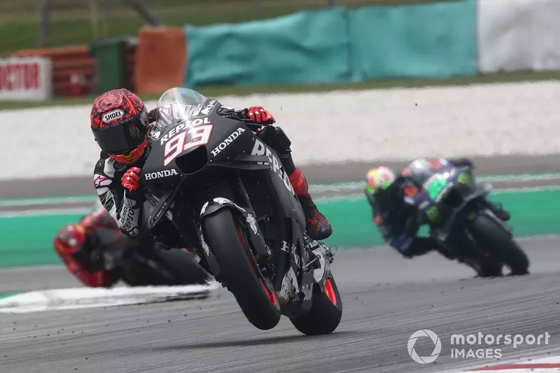 Marc Marquez, Repsol Honda Team 