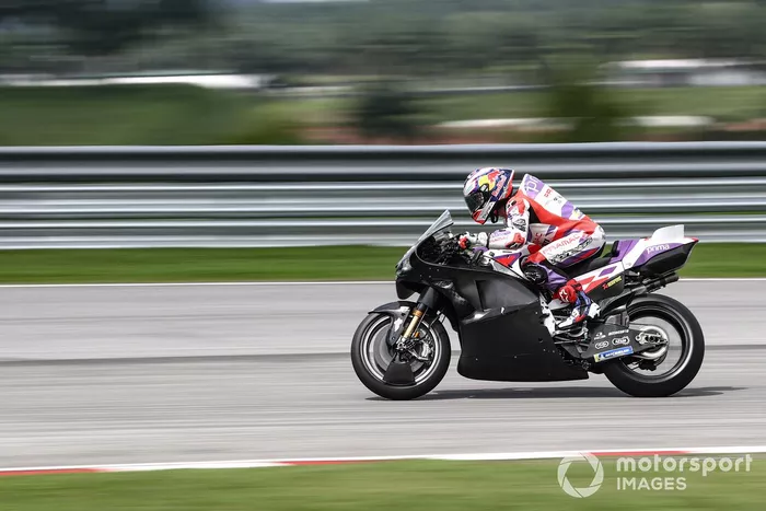 Jorge Martín, Pramac Racing