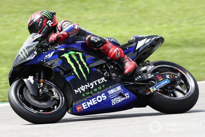 Fabio Quartararo, Yamaha Factory Racing