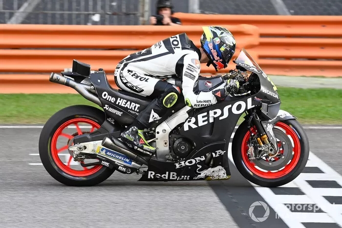 Joan Mir, Equipo Repsol Honda