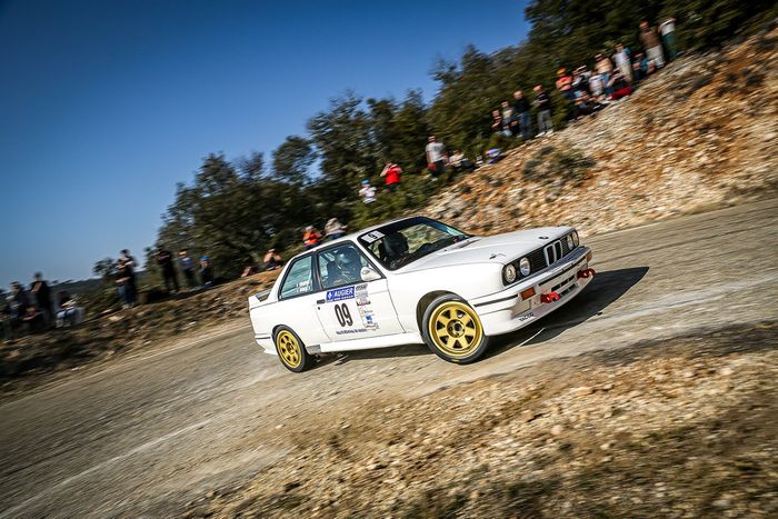 Rallye Régional de Vaison-la-Romaine