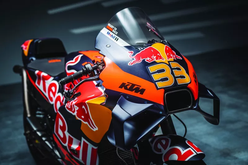 KTM RC16