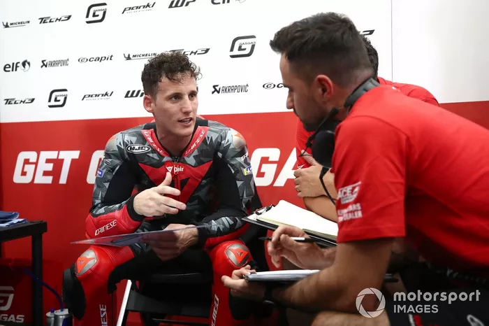 Pol Espargaro, Tech3 GASGAS Factory Racing