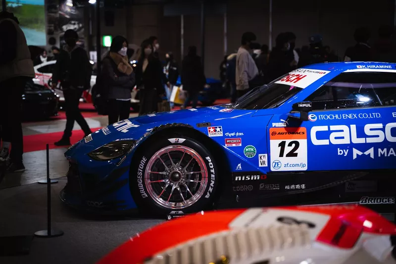 #12 カルソニック IMPUL Z