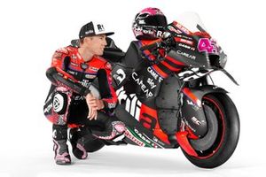 Aleix Espargaro, Aprilia Racing