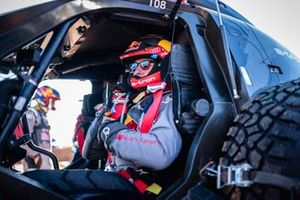 #207 Team Audi Sport Audi: Carlos Sainz Sr