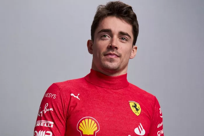 Charles Leclerc, Ferrari