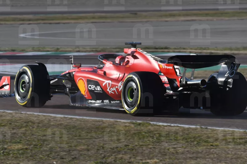 Charles Leclerc, Ferrari SF-23