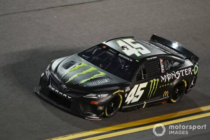 #45: Tyler Reddick (23XI-Toyota)