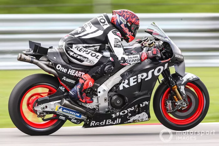 Marc Marquez, Repsol Honda Team