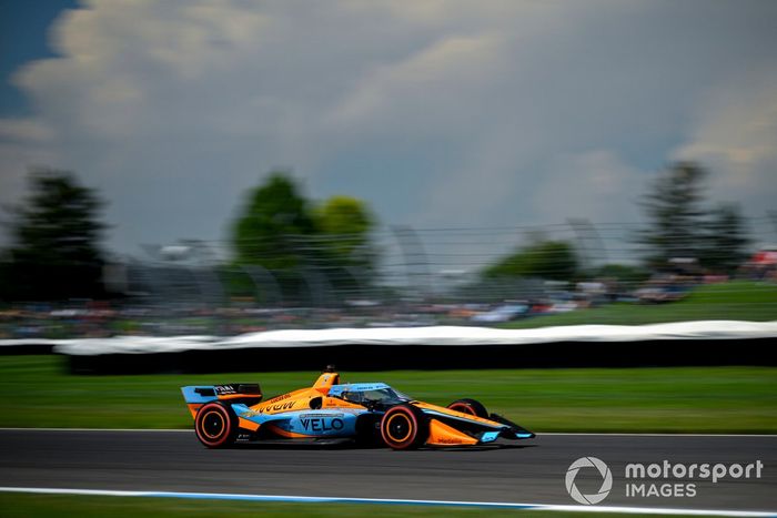 Alexander Rossi, Arrow McLaren Chevrolet