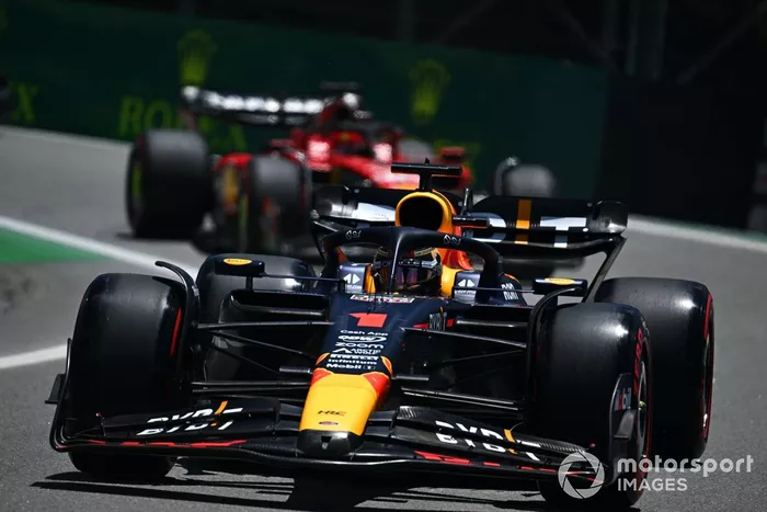 Max Verstappen, Red Bull Racing RB19 