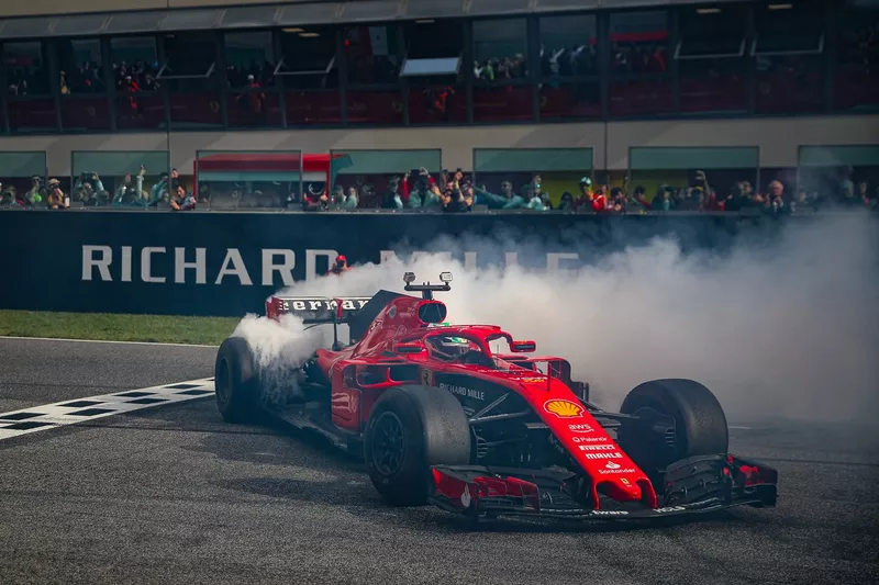 Ferrari Show