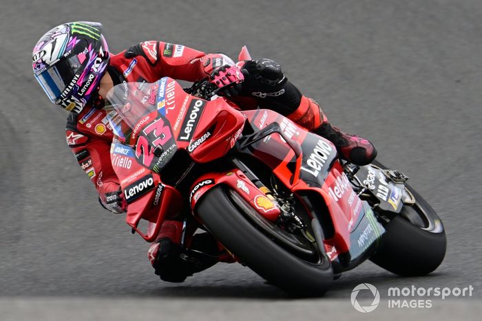 Enea Bastianini, Equipo Ducati