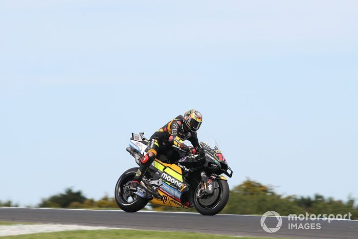 Marco Bezzecchi, VR46 Racing Team