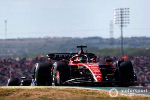 Charles Leclerc, Ferrari SF-23